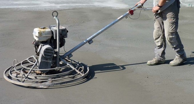 Tu ce spui de sapa elicopterizata din beton?