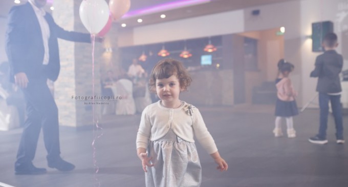 Importanta unei sedinte foto la copii in fiecare an