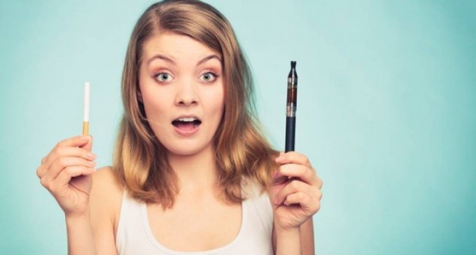 Conform unor studii realizate în UK, vapatul este cu 95% mai sigur pentru sănătate decât fumatul