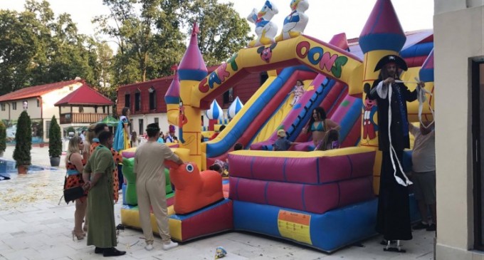 Alegerea unei piscine gonflabile