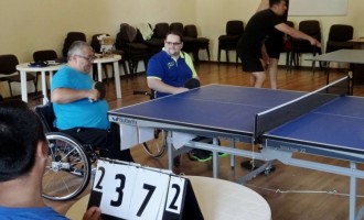 Cupa Cireșar la Tenis de Masă a persoanelor cu dizabilități