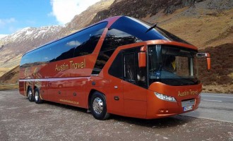 Calatoreste sigur si civilizat cu ajutorul autocarului in Europa