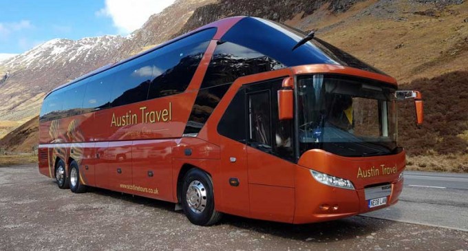 Calatoreste sigur si civilizat cu ajutorul autocarului in Europa