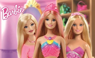 Fericirea copilului tau consta in jocuri cu barbie