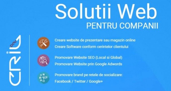 Website-ul este cel mai ieftin tip de publicitate