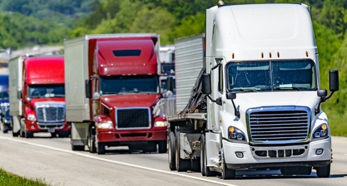 Accesoriile de camion utile celor care conduc mii de kilometri pe saptamana