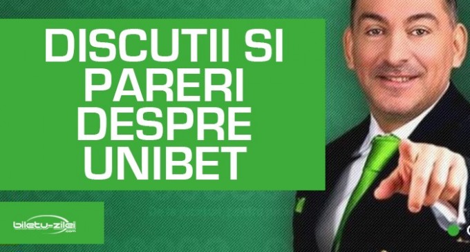 De ce Utilizatorii prefera Unibet?