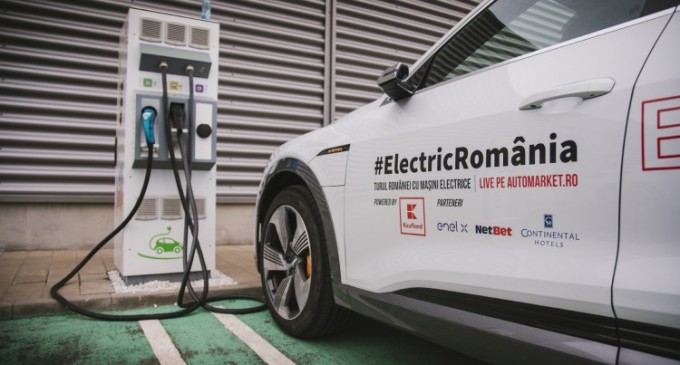 #ElectricRomânia Tour a dovedit că se poate!