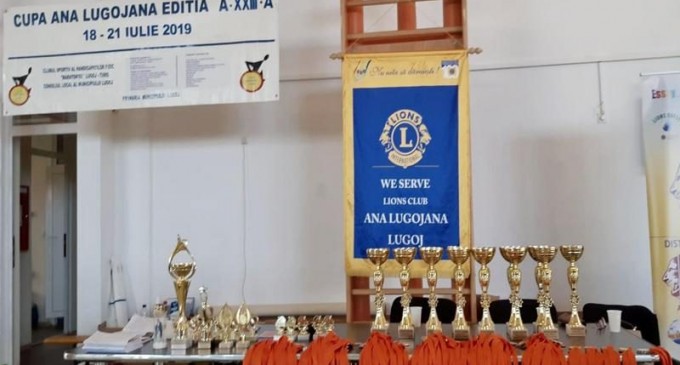 O noua competie nationala trecuta cu succes de sportivii paralimpici constanteni coordonati de Ion Gembasanu