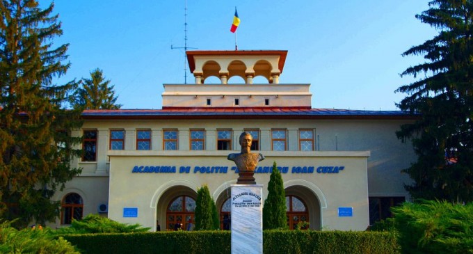 Academia de Politie, smenuri, plagiate si…normal, “amante”! Bani la greu…/UN NOU SCANDAL