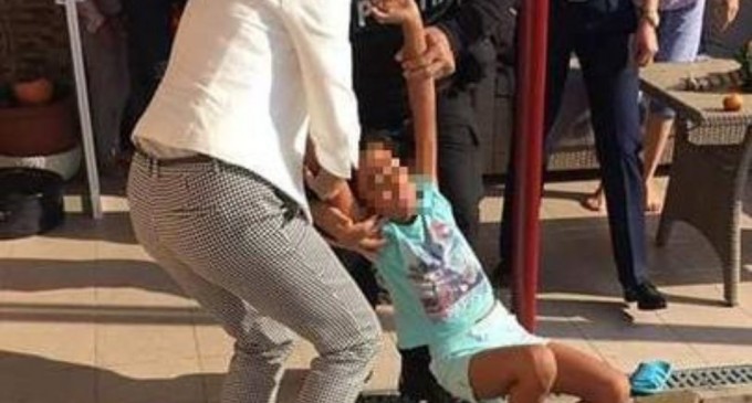 “Haideţi să vă spun ce a făcut zilele trecute Licu, pe viaţa micuţei Sorina”