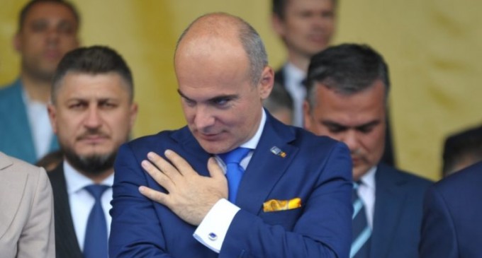 Minciuna lui Iohannis, spulberata de Rares Bogdan