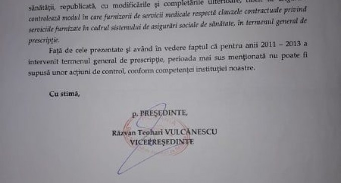 Ilfov…locul unde anumiți funcționari ai statului comit ilegalități pe „bandă rulantă „