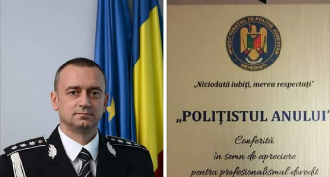 MAI “crapa” de deontologie profesionala/Seful IPJ Gorj- sex cu amanta si musamalizari ordinare in instanta, ca razbunare