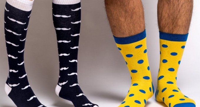 Cele mai cool şosete