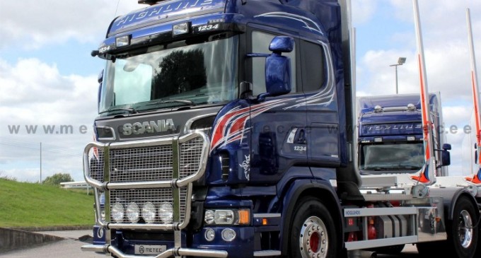 Varianta perfecta pentru un camion second hand de cea mai buna calitate!