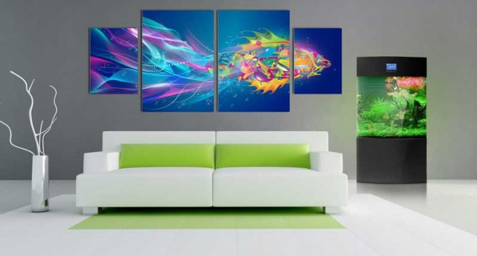 Dăruieşte(-ţi) un cadou unicat: tabloul canvas personalizat!