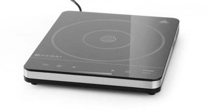 Plita cu inducție, un echipament necesar oricărei bucătării profesionale
