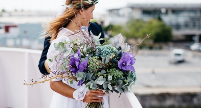 Cum este realizat buchetul miresei?