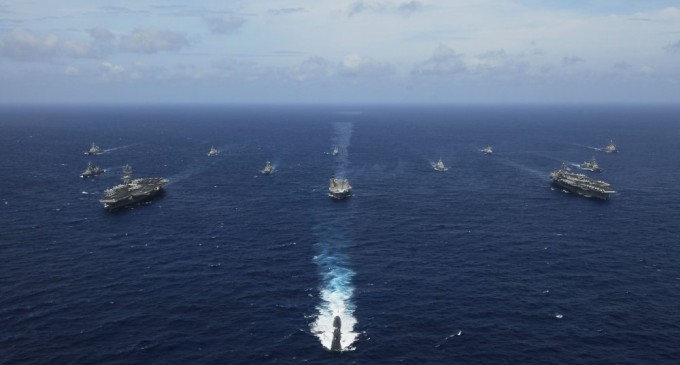 Două nave militare americane se află în Marea Neagră. Rusia monitorizează atent exerciţiul NATO