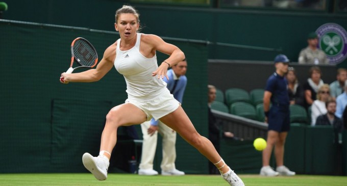 A fost anunţată ora de start a meciului lui Halep din sferturile de finală