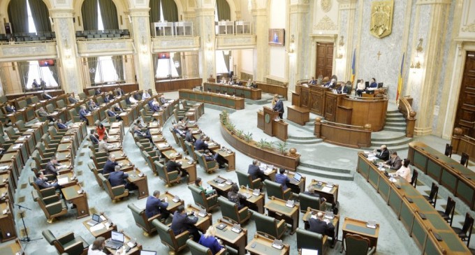 Guvernul a avizat publicarea raportului GRECO