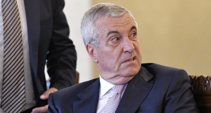 PSD doreşte să aibă candidat propriu. Voi vorbi cu Tăriceanu despre o susţinere în turul doi