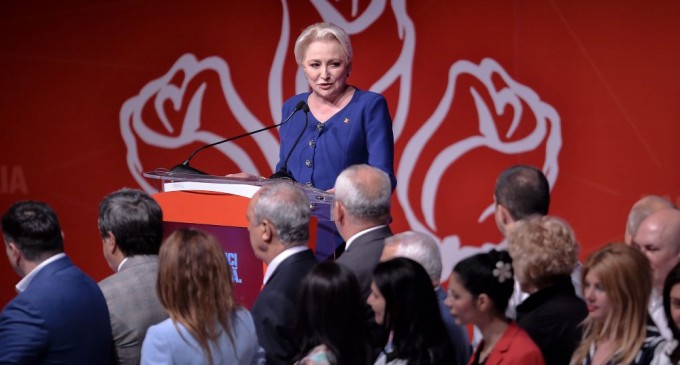 Congresul PSD pentru alegerea candidatului la prezidenţiale va avea loc pe 3 august