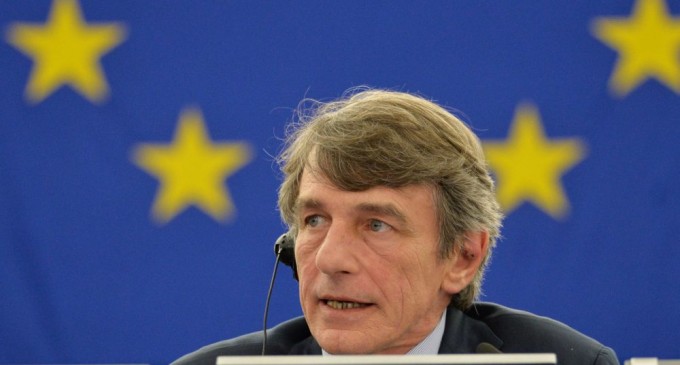 Noul preşedinte al Parlamentului European pledează pentru „îmbunătăţirea” democraţiei în cadrul UE