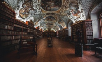 Cele mai frumoase biblioteci ale lumii pe care trebuie să le vizitezi