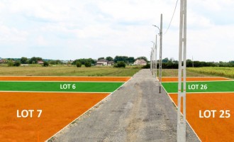 Ce acte sunt necesare pentru vanzarea unui teren pentru construit case?