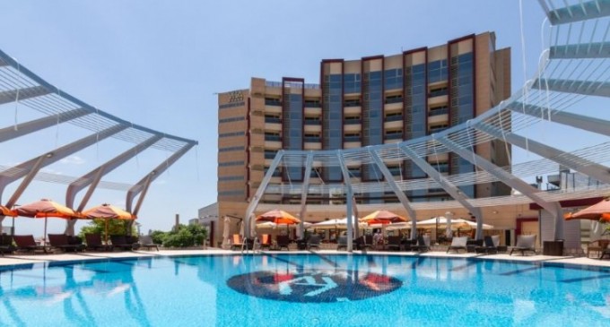 Hotelurile de lux au impanzit litoralul romanesc