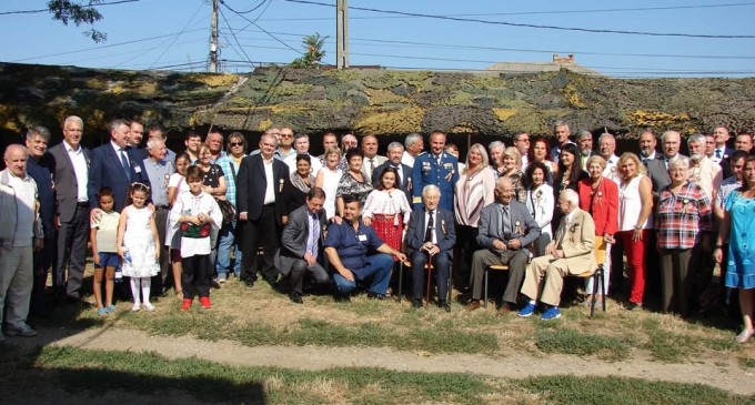 RETRĂIRI ISTORICE ÎN VEACUL XXI, Ediția a XV –a Prof. Claudia Bota