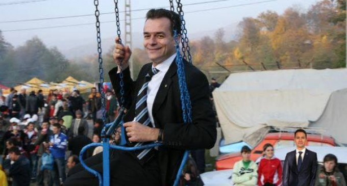 Orban, PNL și ”baschetbalista”. O poveste de love and hate, cu happy-end