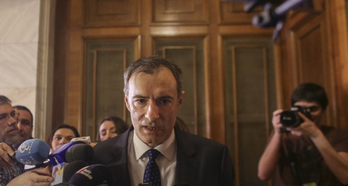 Falcă i-a dat lui Coldea Primăria Arad