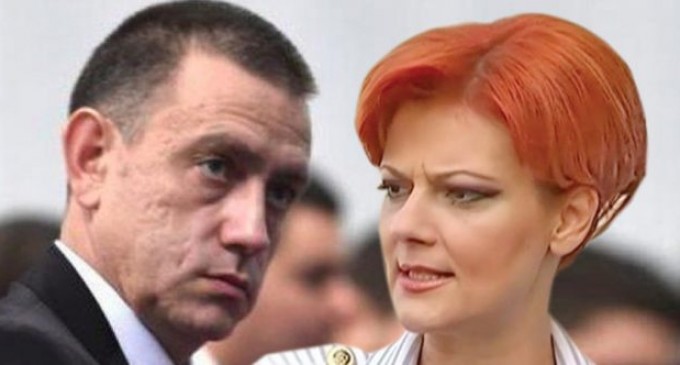 Olguța a pus laba pe Fifor!