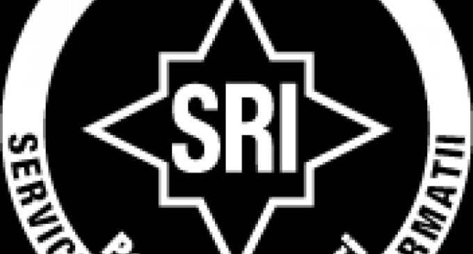 După ce a scos din logo “ONOAREA”, SRI cochetează acum cu înalta trădare?/Ce treaba legala are SRI-ul cu Masoneria?