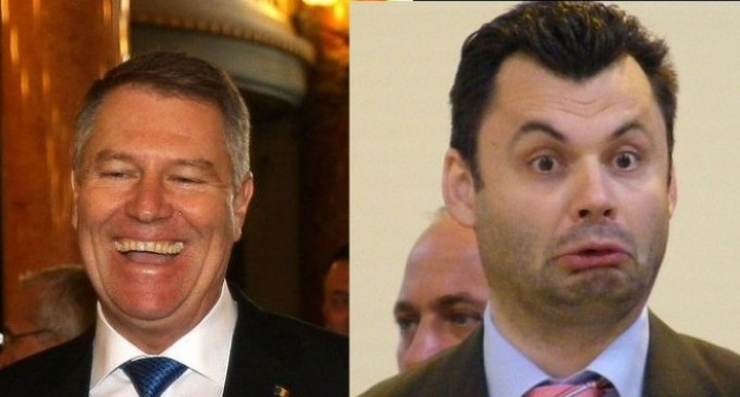 ADRIAN DOBRE, un slugoi libidinos si tupeist al lui Iohannis, cu aere de cunoscator in ale politicii si administratiei publice, exemplar din menajeria PNL