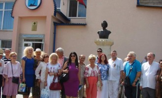 Șase ”LECȚII DE POEZIE” ținute în Basarabia de Societatea Culturală Apollon-România, 29august – 1 septembrie 2019                                                     Autor: Prof.Claudia Bota