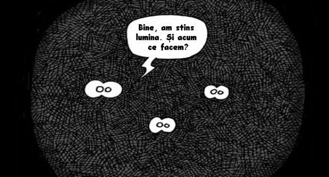 LA POLIȚIA LOCALĂ PLOIEȘTI, URMEAZĂ, CÂT MAI CURÂND, SĂ SE APLICE DEVIZA PROLETARĂ: „CINE PLEACĂ ULTIMUL, SĂ STINGĂ și LUMINA!”