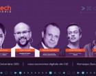 Experți de la Tesla, Oracle, Fujitsu, Airbus și Microsoft prezintă pe scenele GoTech World