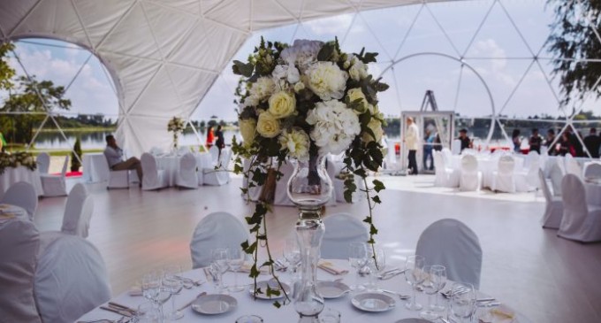 Un amfitrion laudat, dar deloc stresat cu Buftea events – evenimente