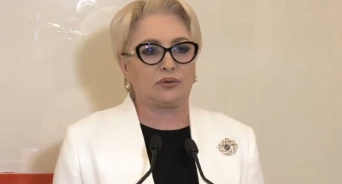 Dăncilă susține o declarație de presă la ora 19.00, după ce Comisia JURI a respins-o definitiv pe Rovana Plumb – Esential
