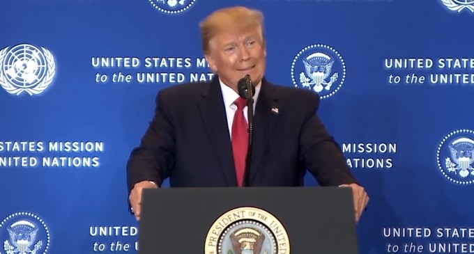 Trump i-ar fi menționat pe Biden și Warren, în timpul unui apel telefonic cu președintele Chinei, în luna iunie – International