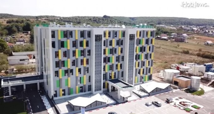 ​VIDEOREPORTAJ Cum arată cel mai nou spital construit de la zero de statul român: Nimeni nu credea că va fi gata în 30 de luni – Sanatate