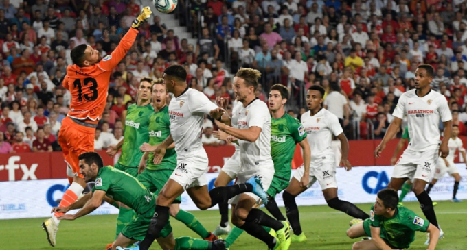 VIDEO Sevilla – Real Sociedad 3-2 / Echipa lui Lopetegui a urcat pe locul 6 în La Liga – Fotbal