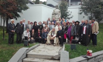 Aniversarea Societății Culturale Anton Pann de la Râmnicu Vâlcea  Autor: Prof.Claudia Bota