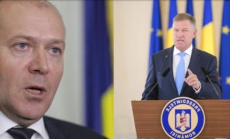 Dăncilă şi Bănilă, greşelile vinovate ale preşedintelui Klaus Werner Iohannis