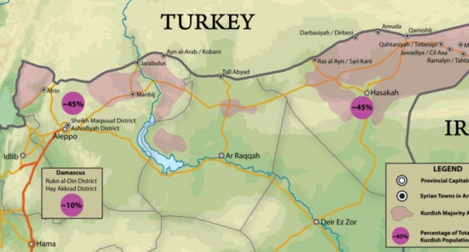 Turcia a lansat faza terestră a ofensivei, pătrunzând în mai multe zone din nordul Siriei – International
