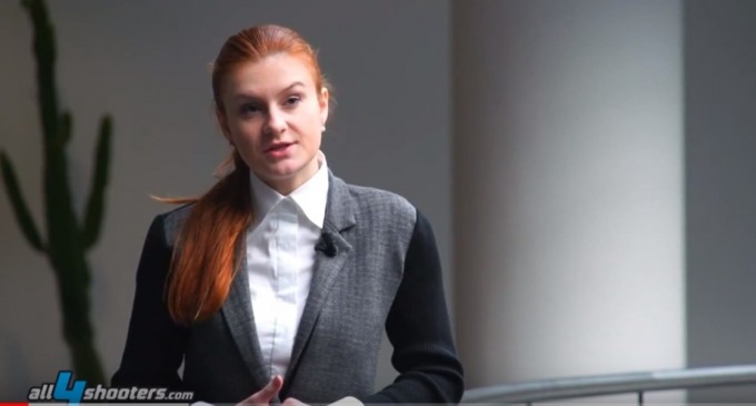 Maria Butina, condamnată pentru spionaj în SUA, a fost angajată prezentator la televiziunea Russia Today – Esential